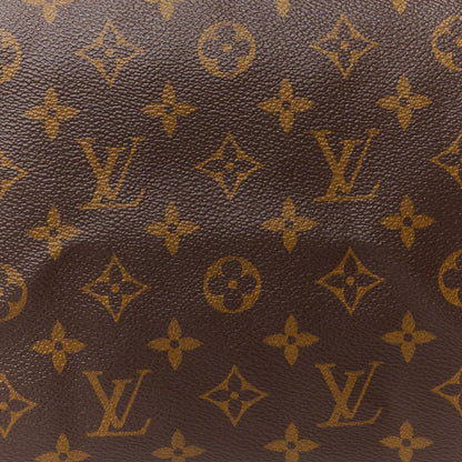 Louis Vuitton Monogram Speedy Bandouliere 30 10 of 12