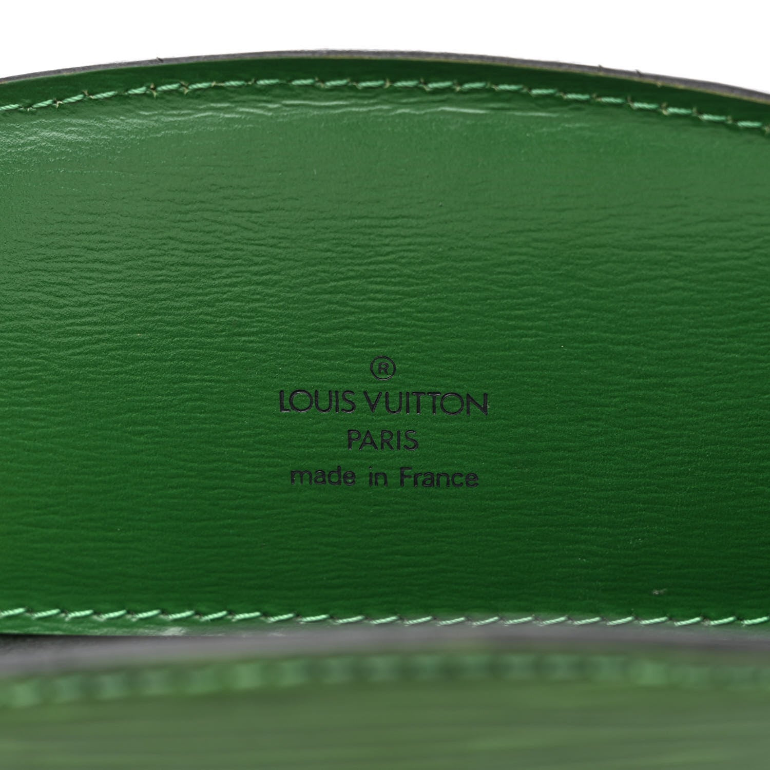 Louis Vuitton Epi Cluny Borneo 6 of 12
