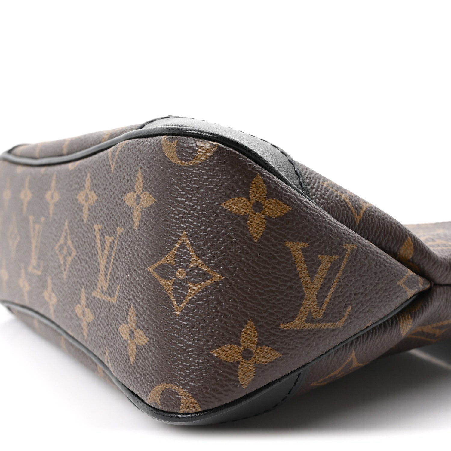 Louis Vuitton Monogram Odeon PM Black 9 of 9
