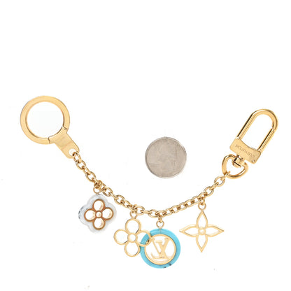 Louis Vuitton Colorine Key Chain Bag Charm 2 of 3
