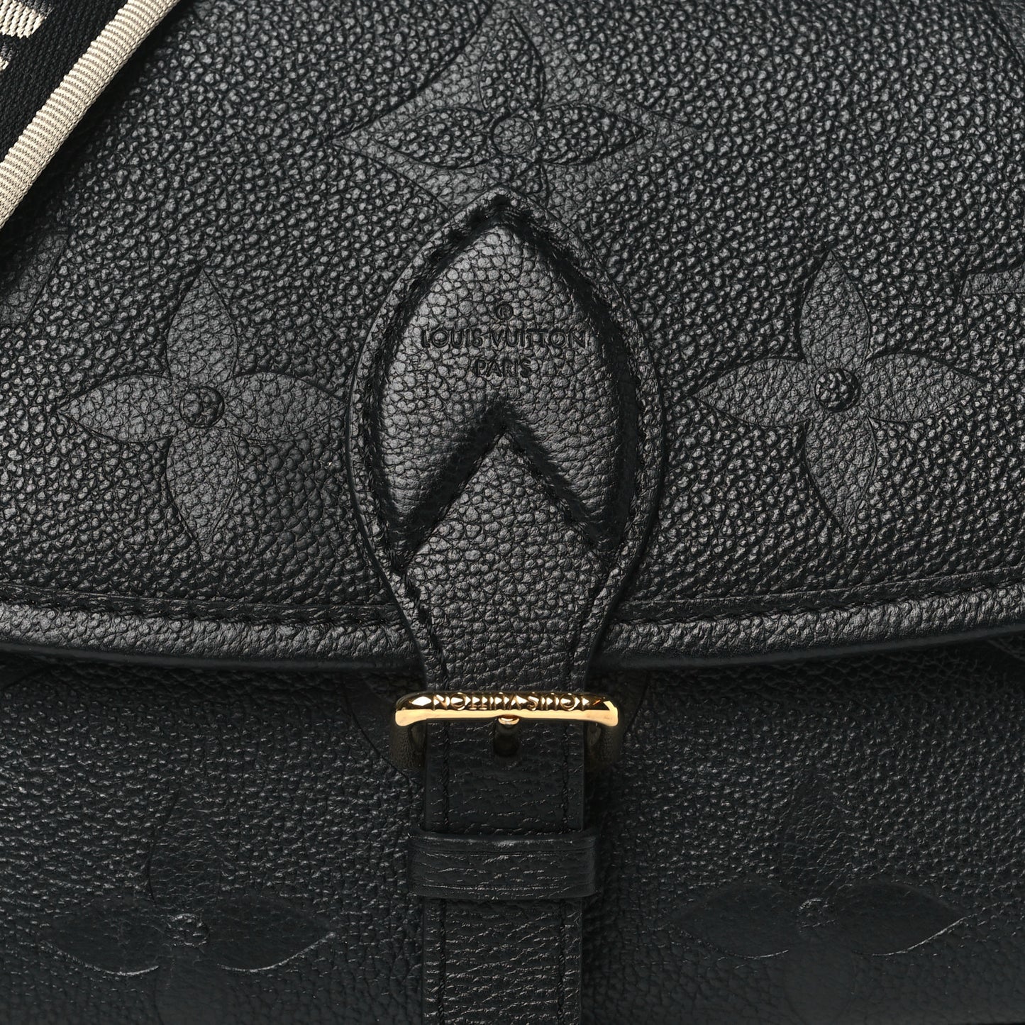 Empreinte Monogram Giant Diane Black