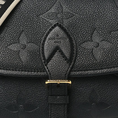 Louis Vuitton Empreinte Monogram Giant Diane Black 7 of 9