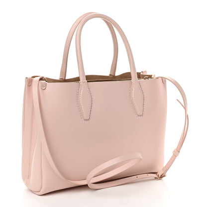 Lanvin Smooth Calfskin Medium Journee Pink 3 of 8