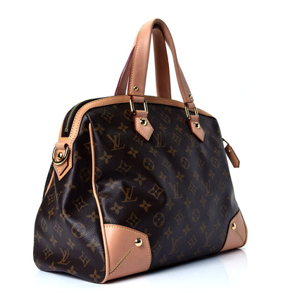Louis Vuitton Monogram Retiro PM 2 of 4