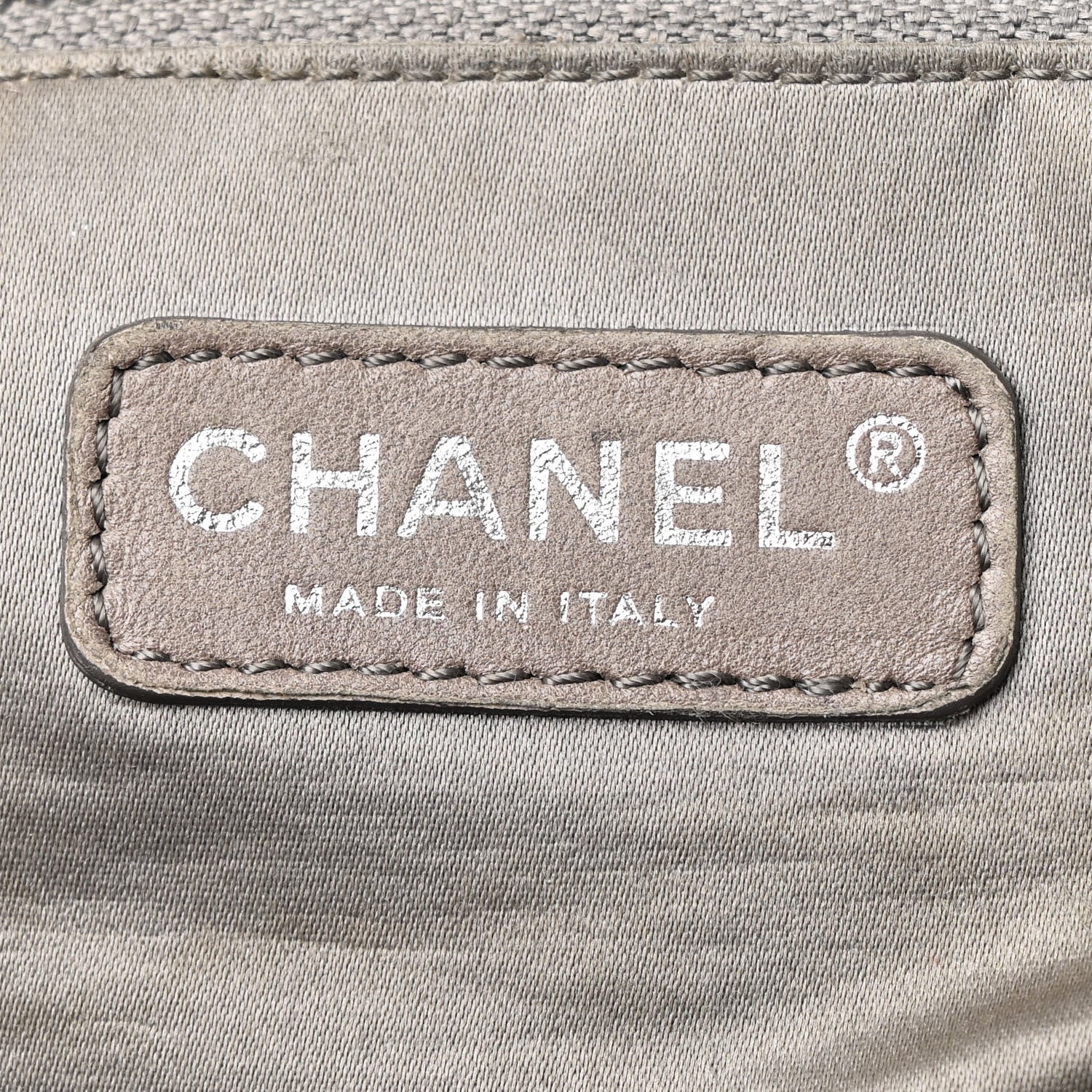 Chanel Lambskin Patent Calfskin Brooklyn Patchwork Accordion Flap Black 6 of 12