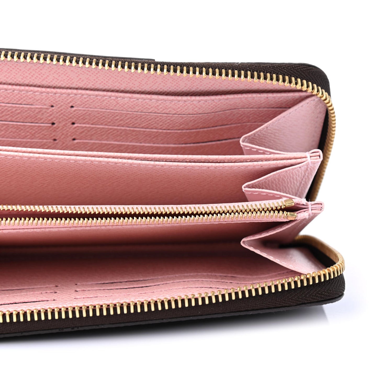 Monogram Lovely Birds Zippy Wallet