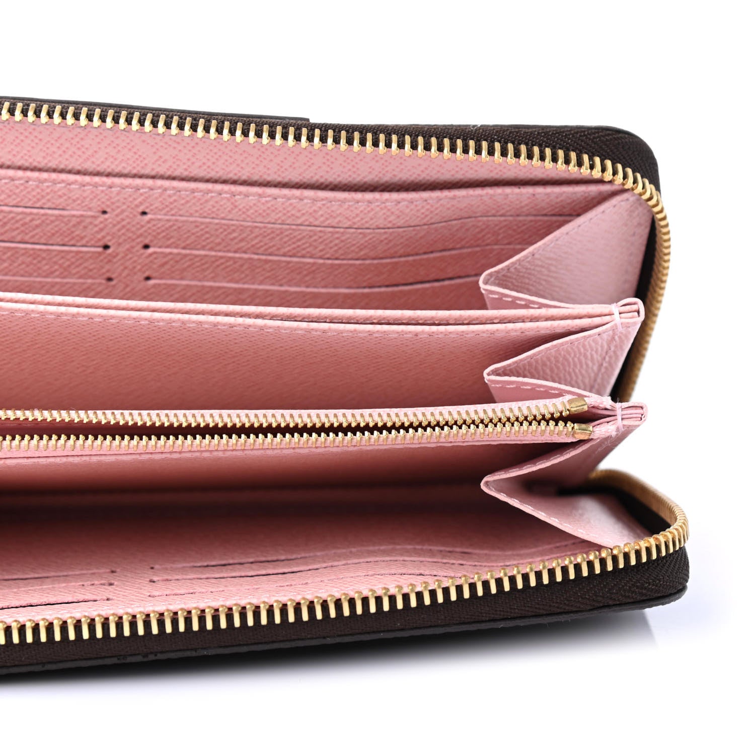 Louis Vuitton Monogram Lovely Birds Zippy Wallet 4 of 4