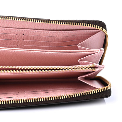 Louis Vuitton Monogram Lovely Birds Zippy Wallet 4 of 4