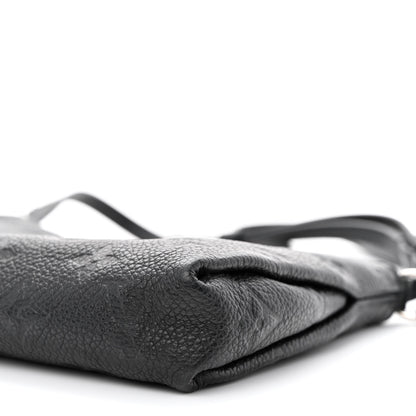 Louis Vuitton Empreinte Pallas Crossbody Black 9 of 11
