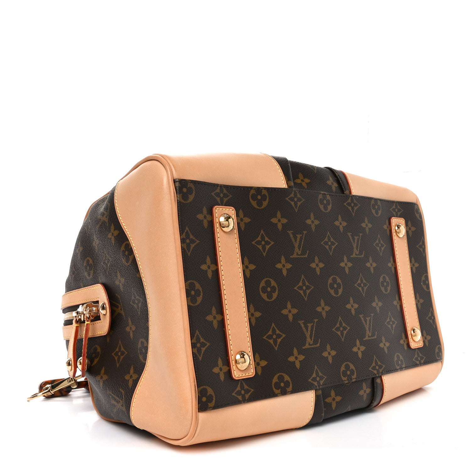 Louis Vuitton Monogram Stephen Bag 4 of 9