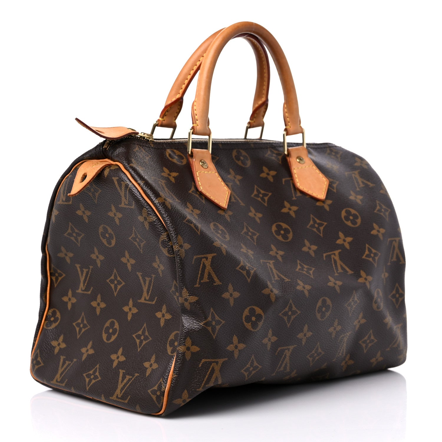 Louis Vuitton Monogram Speedy 30 3 of 17