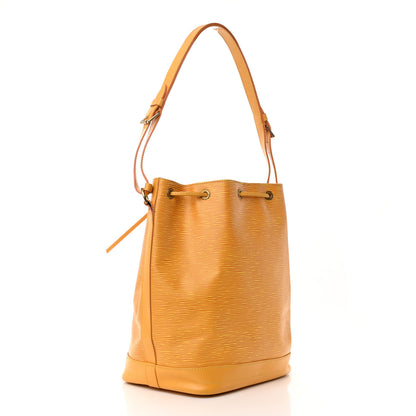 Louis Vuitton Epi Noe Tassil 3 of 19