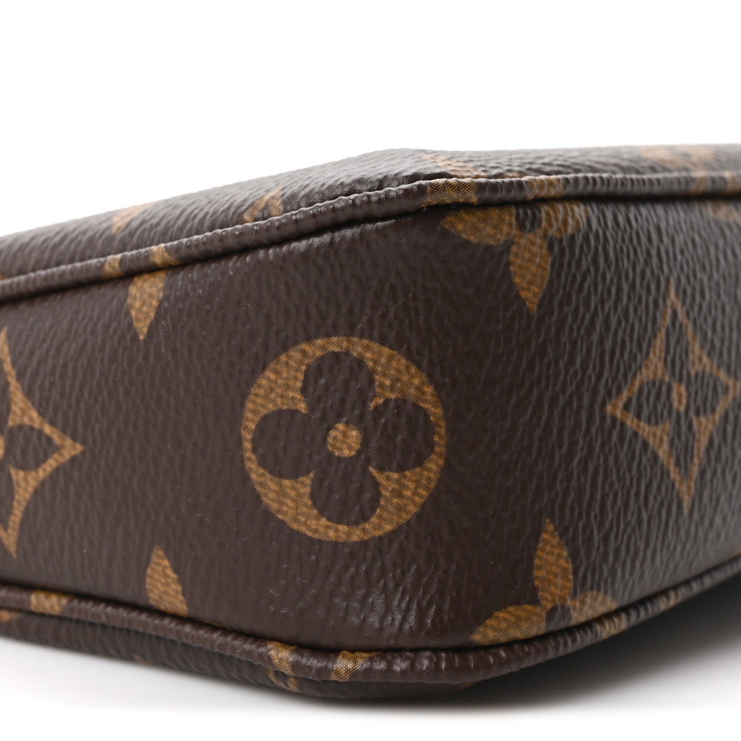 Louis Vuitton Monogram Pochette Accessories NM 8 of 10