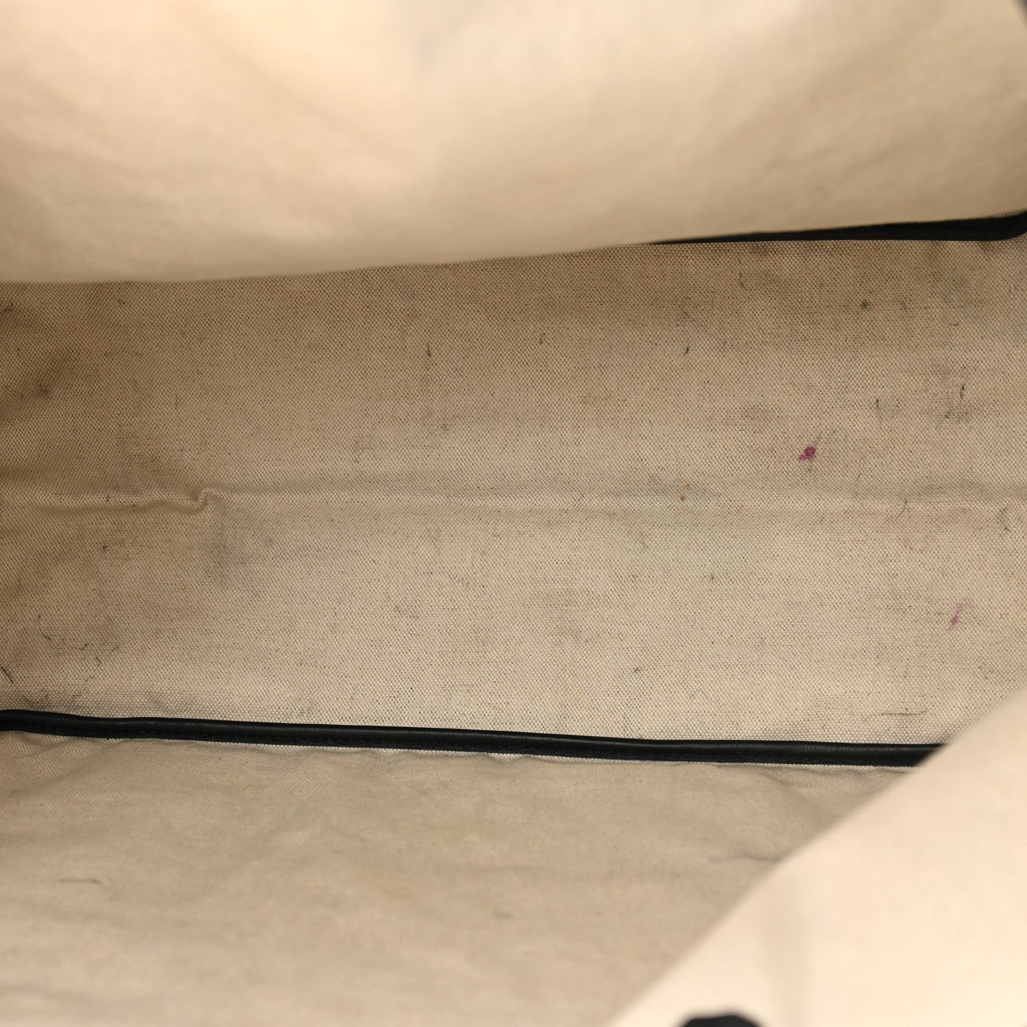 Goyard Goyardine Saint Louis GM Black 6 of 12