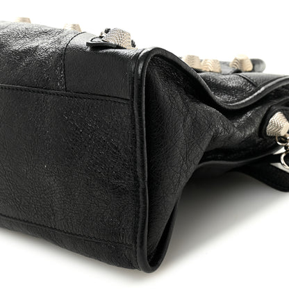 Balenciaga Agneau Giant 21 Silver Hardware City Black 10 of 10