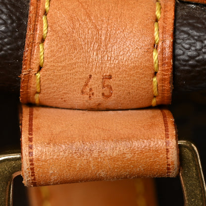 Louis Vuitton Monogram Keepall Bandouliere 45 7 of 11