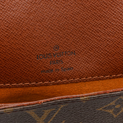 Louis Vuitton Monogram Musette Tango Long Strap 6 of 10