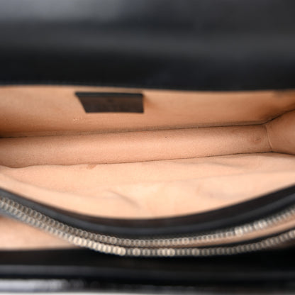 Gucci Velvet GG Monogram Small Dionysus Shoulder Bag Black 5 of 13