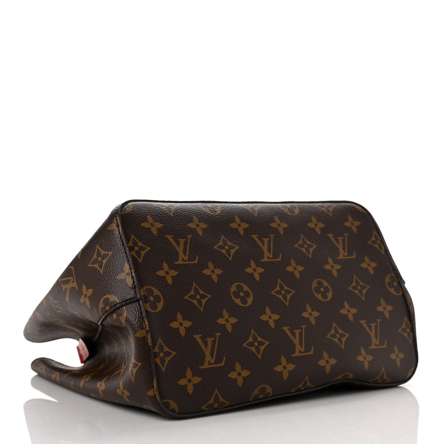 Louis Vuitton Monogram Neonoe MM Coquelicot 4 of 8