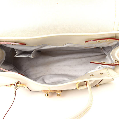Louis Vuitton Suhali L'Absolu De Voyage White 7 of 8