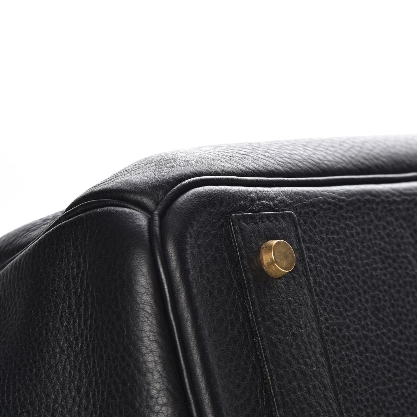 Ardennes HAC Travel Birkin 50 Black