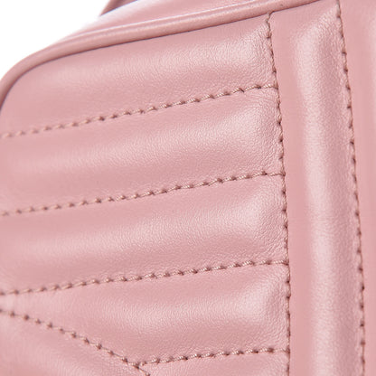 Prada Soft Calfskin Diagramme Crossbody Bag Pesco 11 of 12