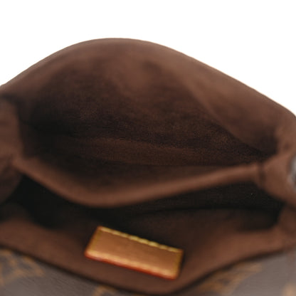 Louis Vuitton Monogram Micro Metis 5 of 11