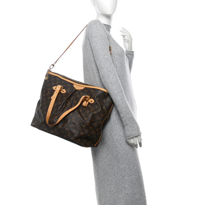 Louis Vuitton Monogram Palermo GM 2 of 12
