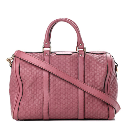 Gucci Microguccissima Medium Joy Boston Pink 1 of 20