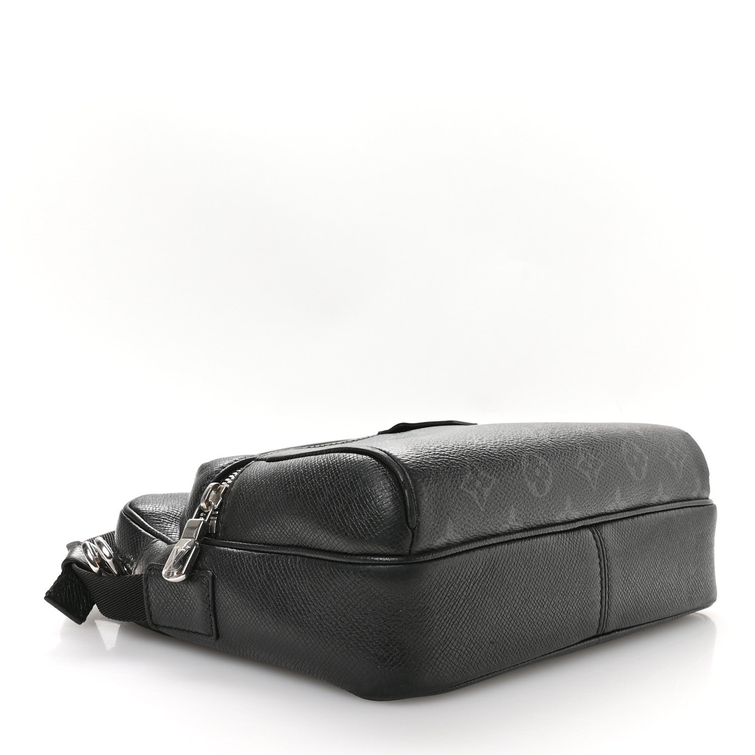 Louis Vuitton Taiga Monogram Eclipse Outdoor Messenger  Black 4 of 10