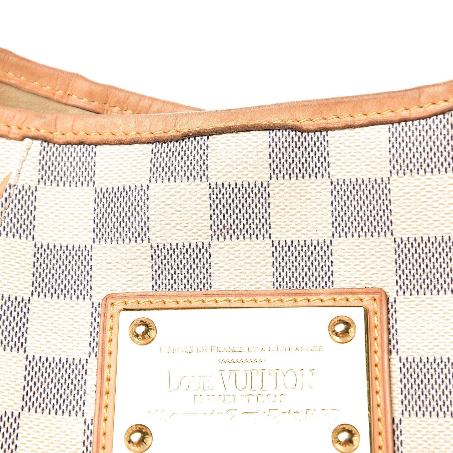 Damier Azur Galliera PM