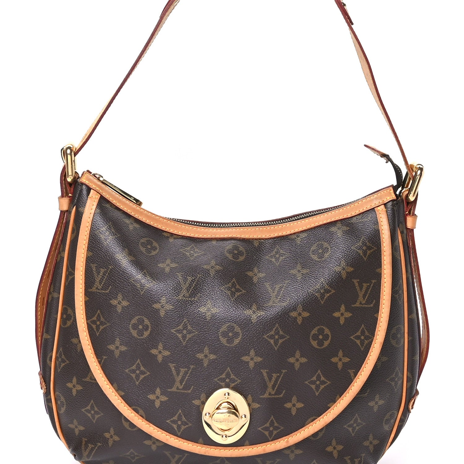 Louis Vuitton Monogram Tulum GM 8 of 13