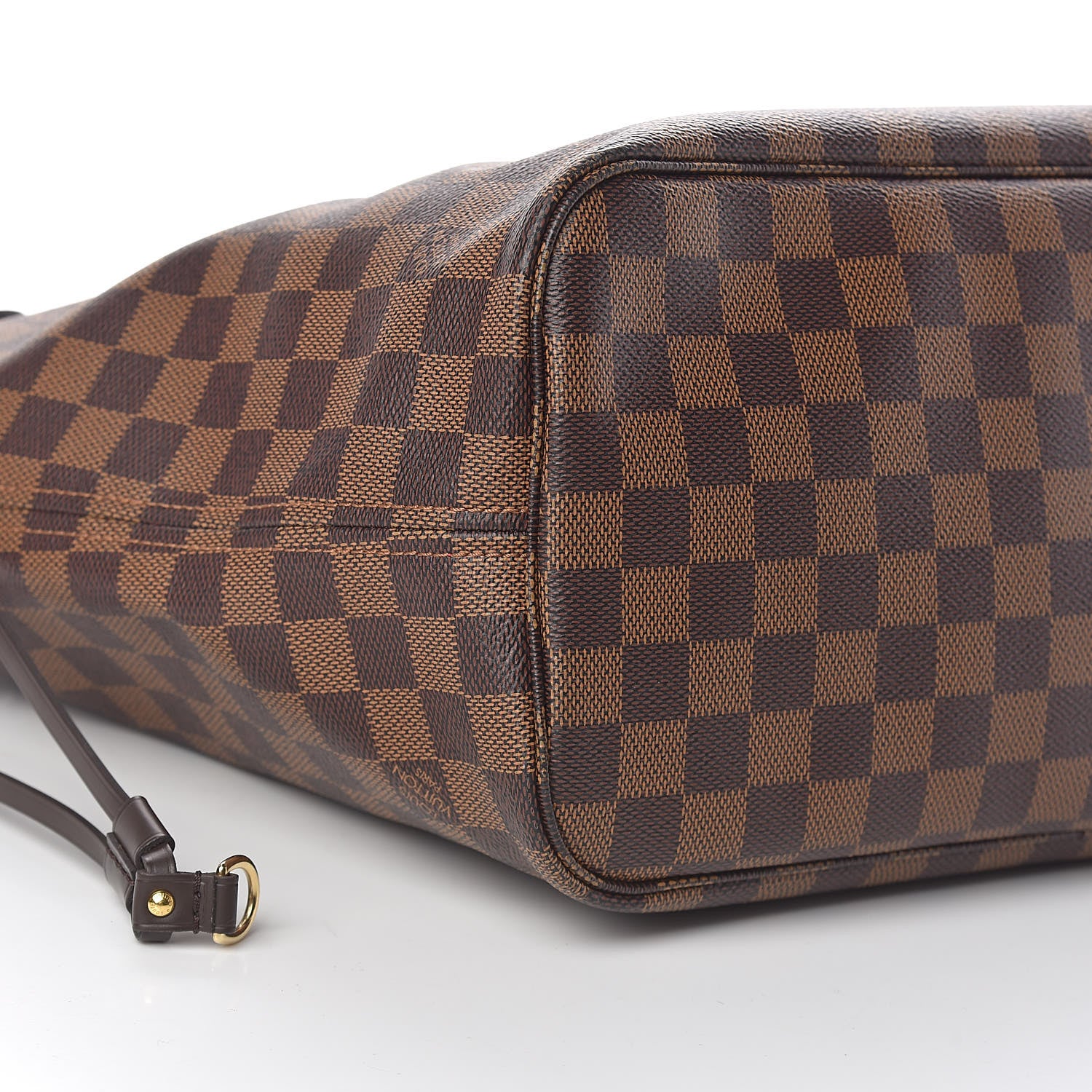 Louis Vuitton Damier Ebene Neo Neverfull MM 11 of 13