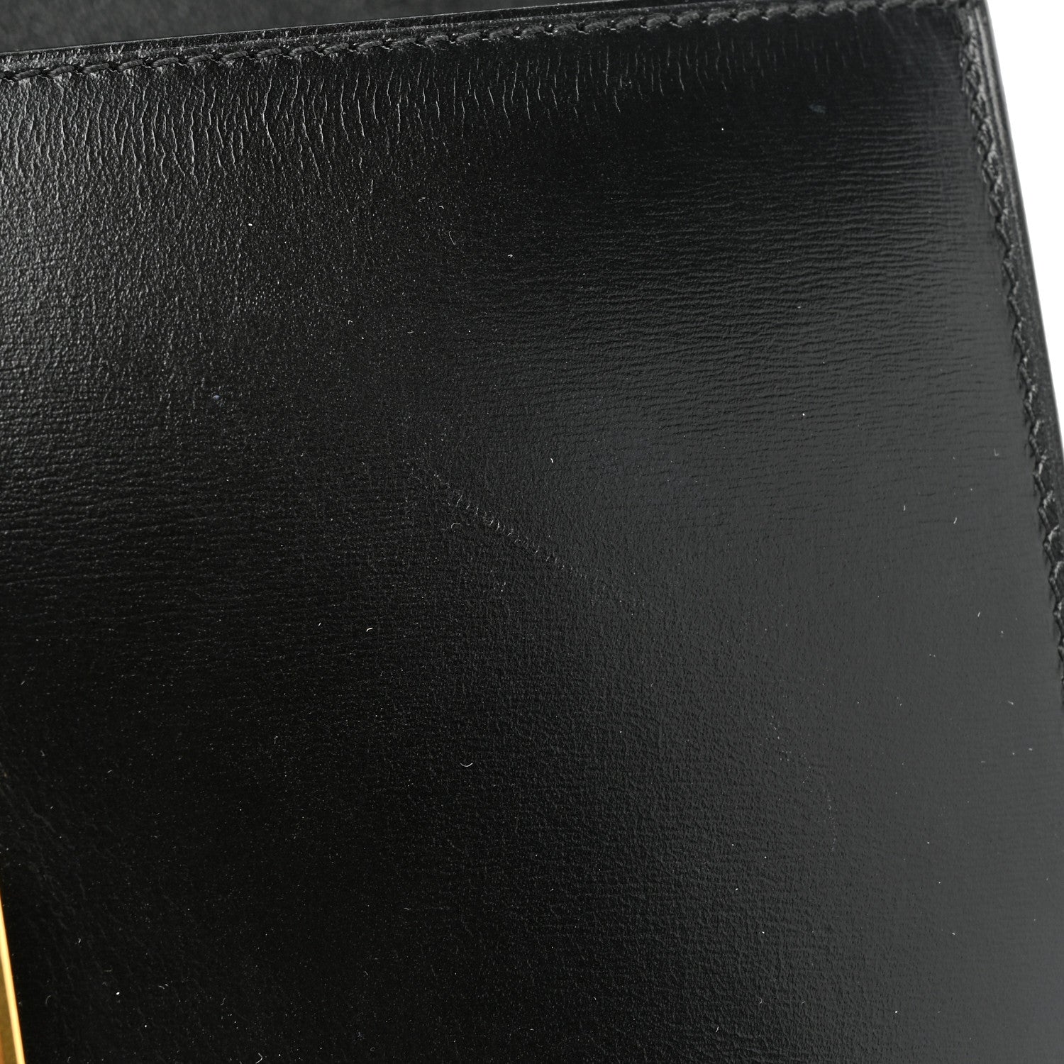 Celine Box Calfskin Medium Classic Box Flap Black 10 of 13