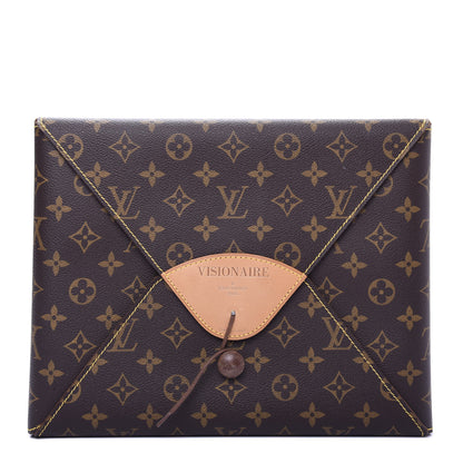 Louis Vuitton X VISIONAIRE Monogram 18 Fashion Special Book 1 of 8