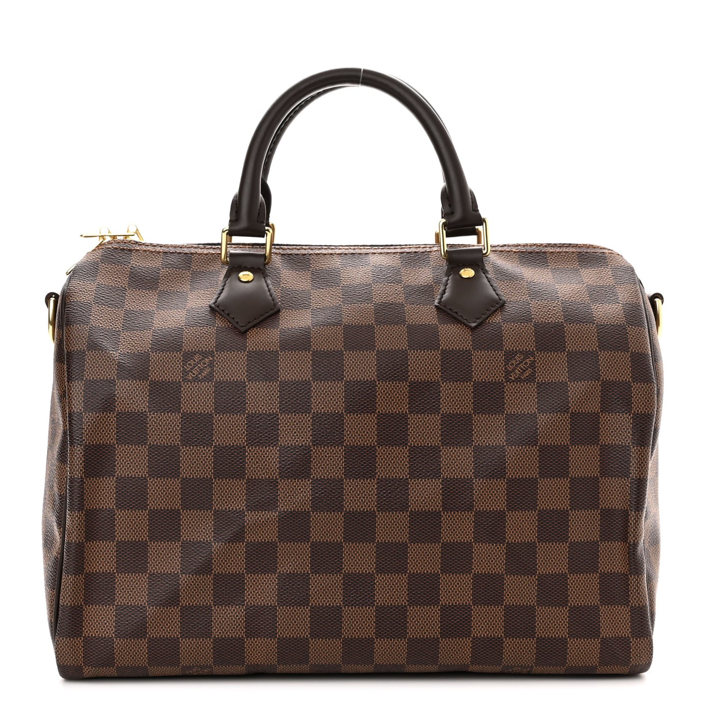 Damier Ebene Speedy Bandouliere 30