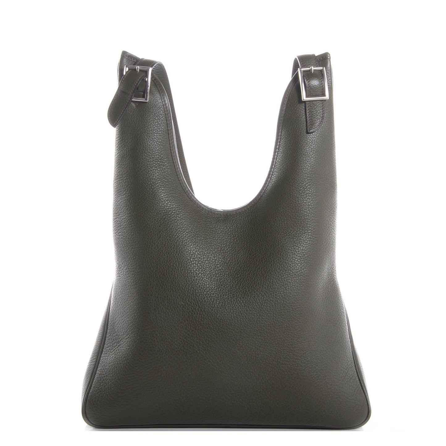 Taurillon Clemence Massai PM Vert Olive