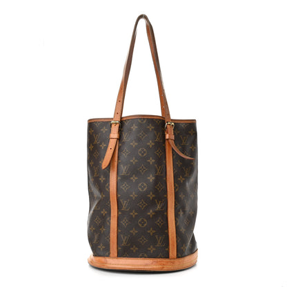 Louis Vuitton Monogram Bucket 27 1 of 18