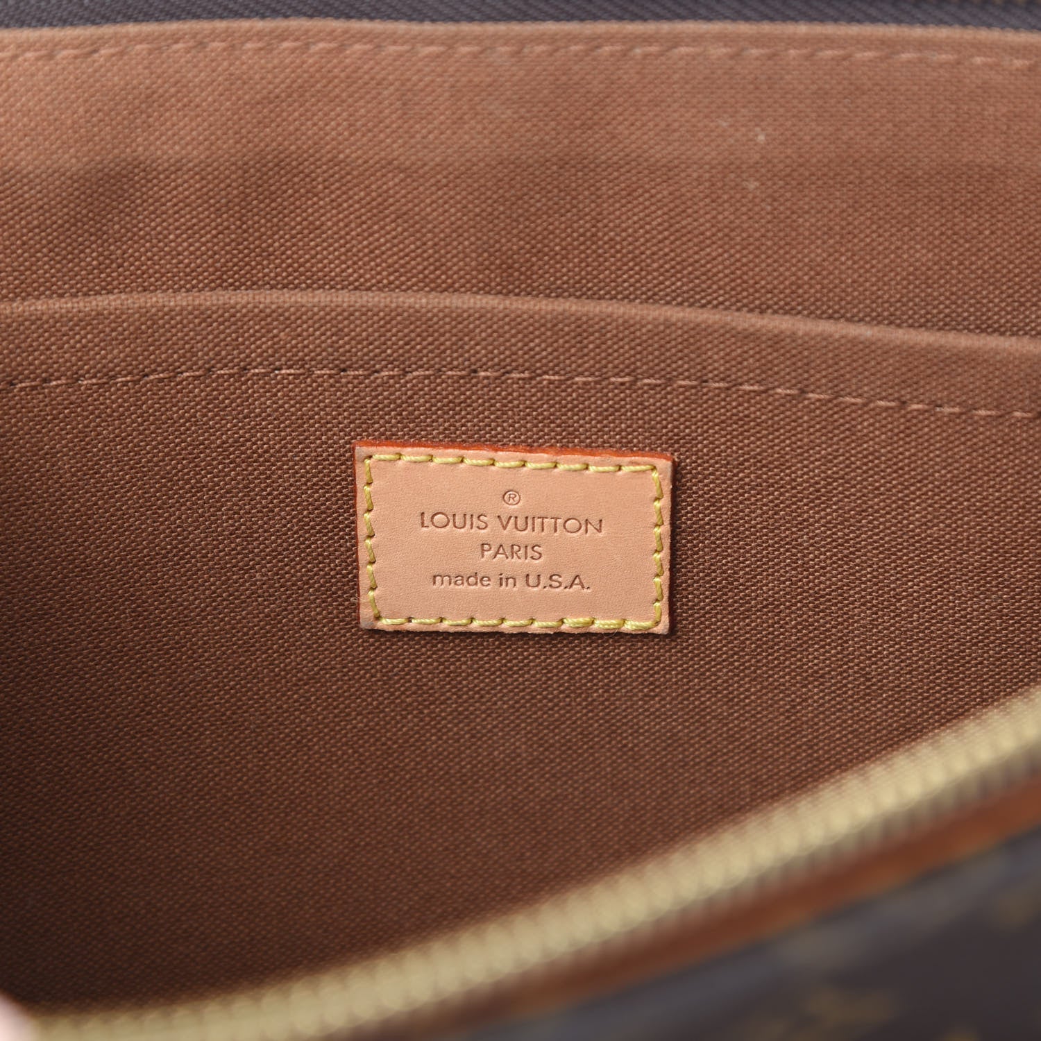 Louis Vuitton Monogram Popincourt 6 of 19
