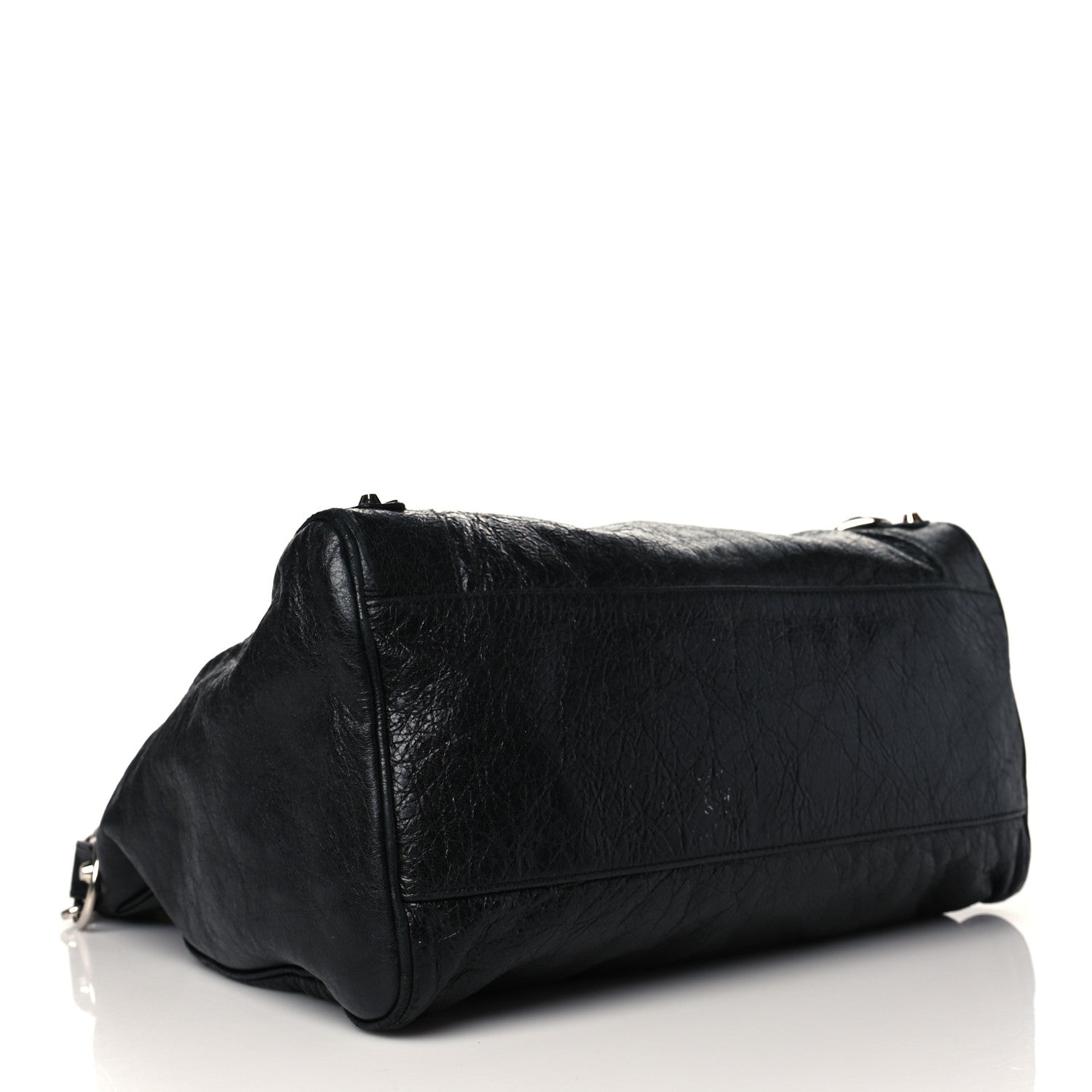 Balenciaga Agneau Classic Hardware Velo Black 3 of 9