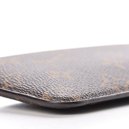 Louis Vuitton Monogram Sunglasses Case MM 7 of 7