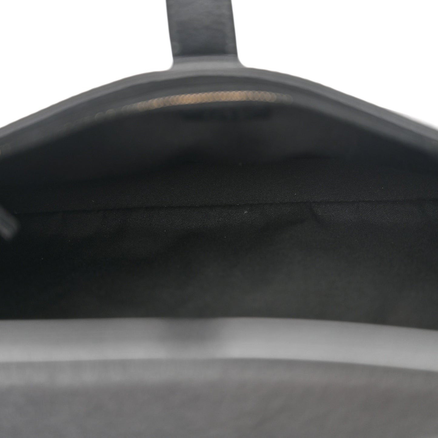 Calfskin Small Jackie O Hobo Black