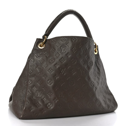 Louis Vuitton Empreinte Artsy MM Ombre 3 of 10