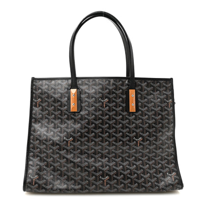 Goyard Goyardine Marquises Tote Black 1 of 9