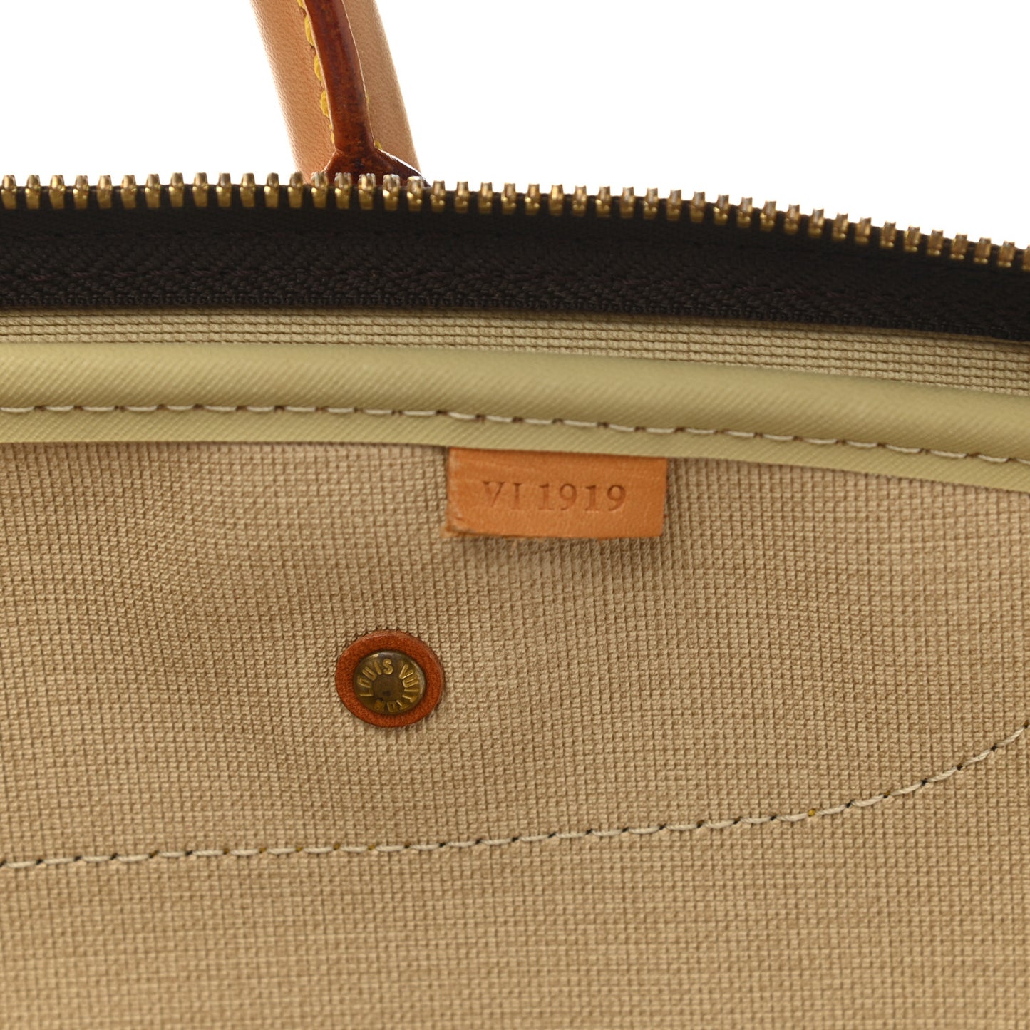 Monogram Alize 1 Compartment