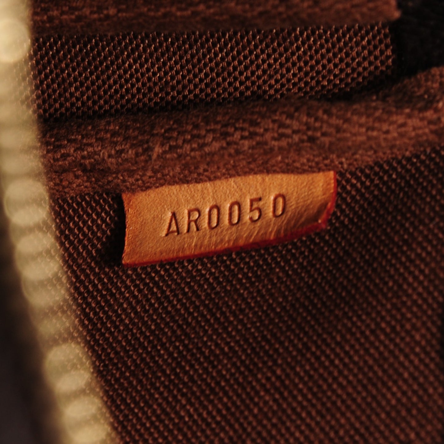 Monogram Pochette Accessories