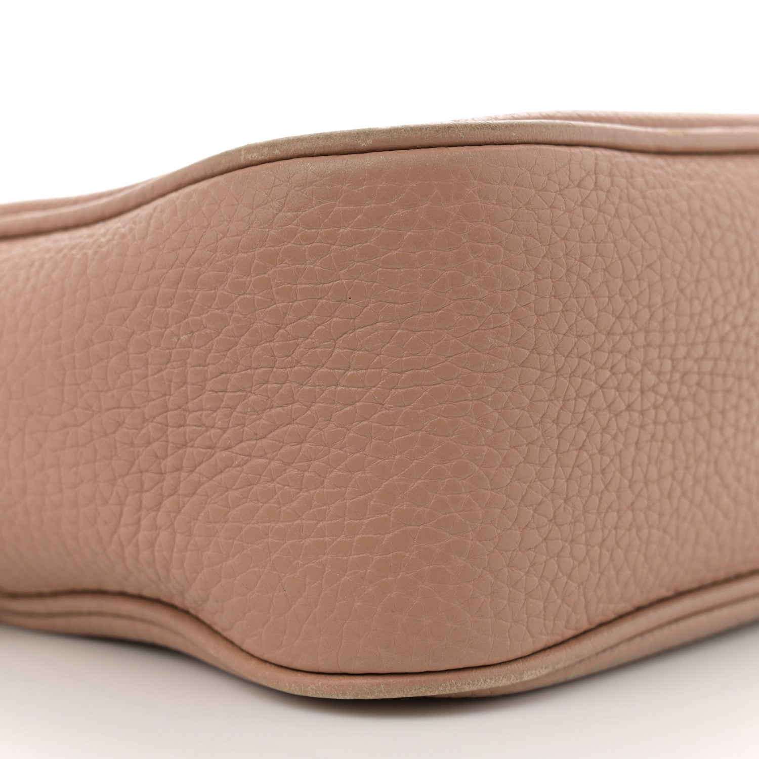 Gucci Pebbled Calfskin Small Soho Disco Bag Camelia 9 of 16