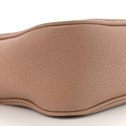 Gucci Pebbled Calfskin Small Soho Disco Bag Camelia 9 of 16