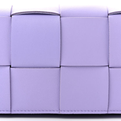 Bottega Veneta Nappa Maxi Intreccio The Belt Cassette Bag Wisteria 8 of 10
