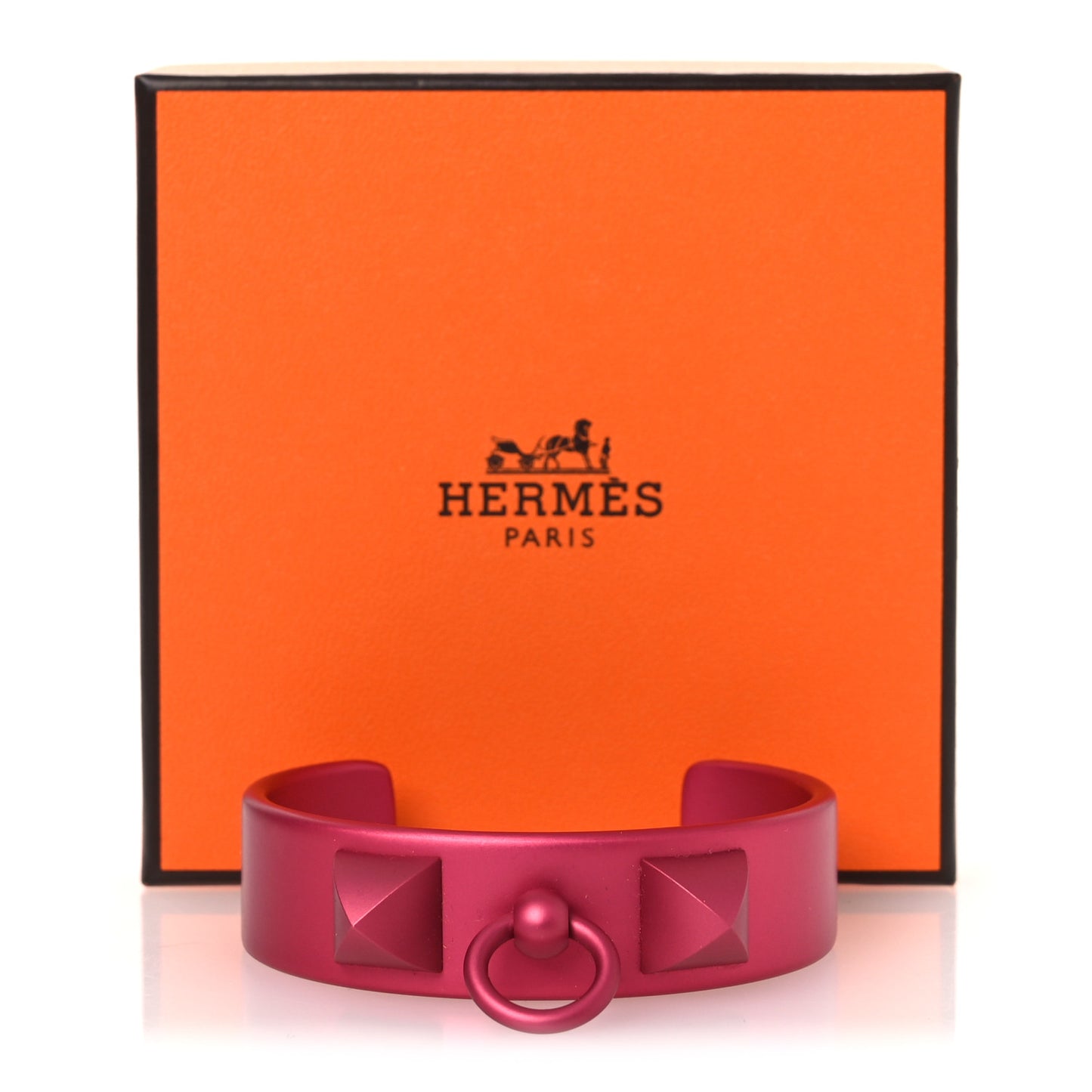 Aluminium Sunset Medor Bracelet T3 Rose Couture